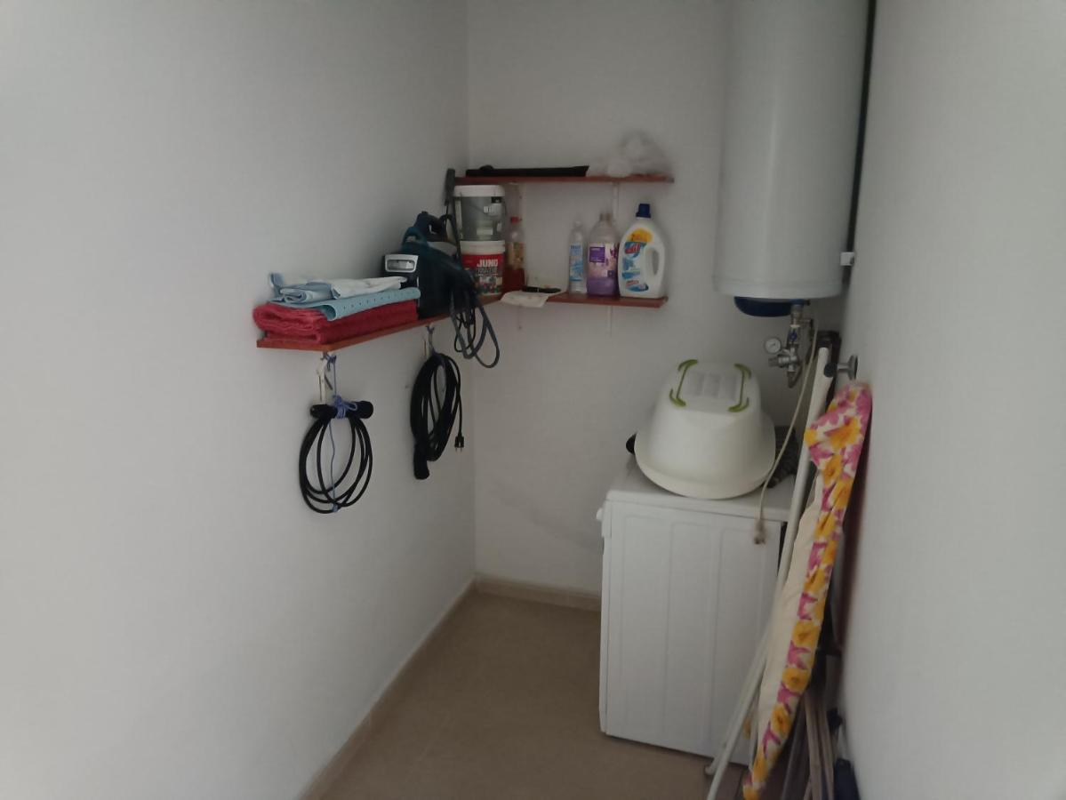 Appartement Piso Playa Langosteira à Finisterre Extérieur photo
